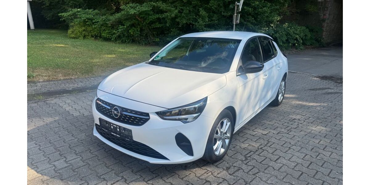 Opel Corsa 38.000 km 13.500 &euro; Wetter Ruhr 58300
