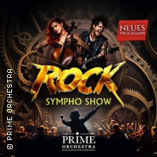 Prime Orchestra - Rock Sympho Show 14.12.2026 Stadthalle Mülheim