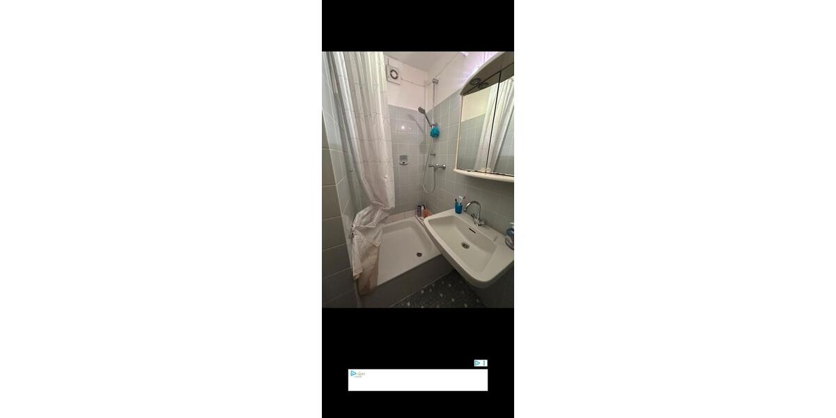Etagenwohnung Dortmund Innenstadt West - 1 Zimmer, 28 m&sup2;, 500&euro; | Angebot:26345642
