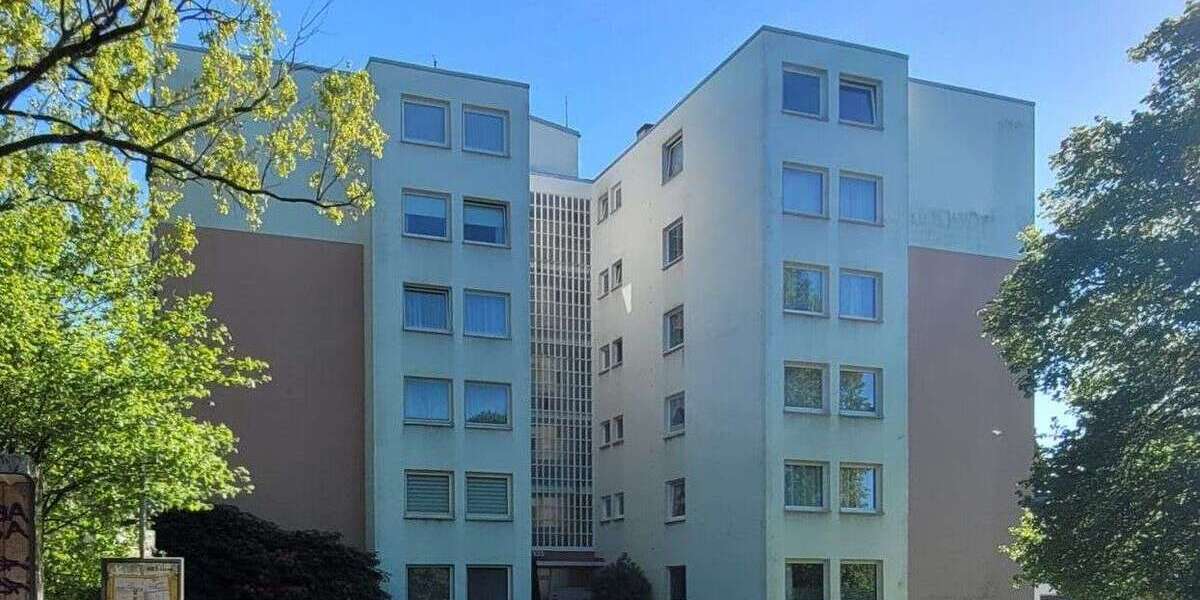 Etagenwohnung Solingen Wald - 4 Zimmer, 89 m&sup2;, 950&euro; | Angebot:26386107