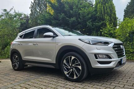 Hyundai TUCSON 107.500 km 22.500 &euro; Dortmund 44267