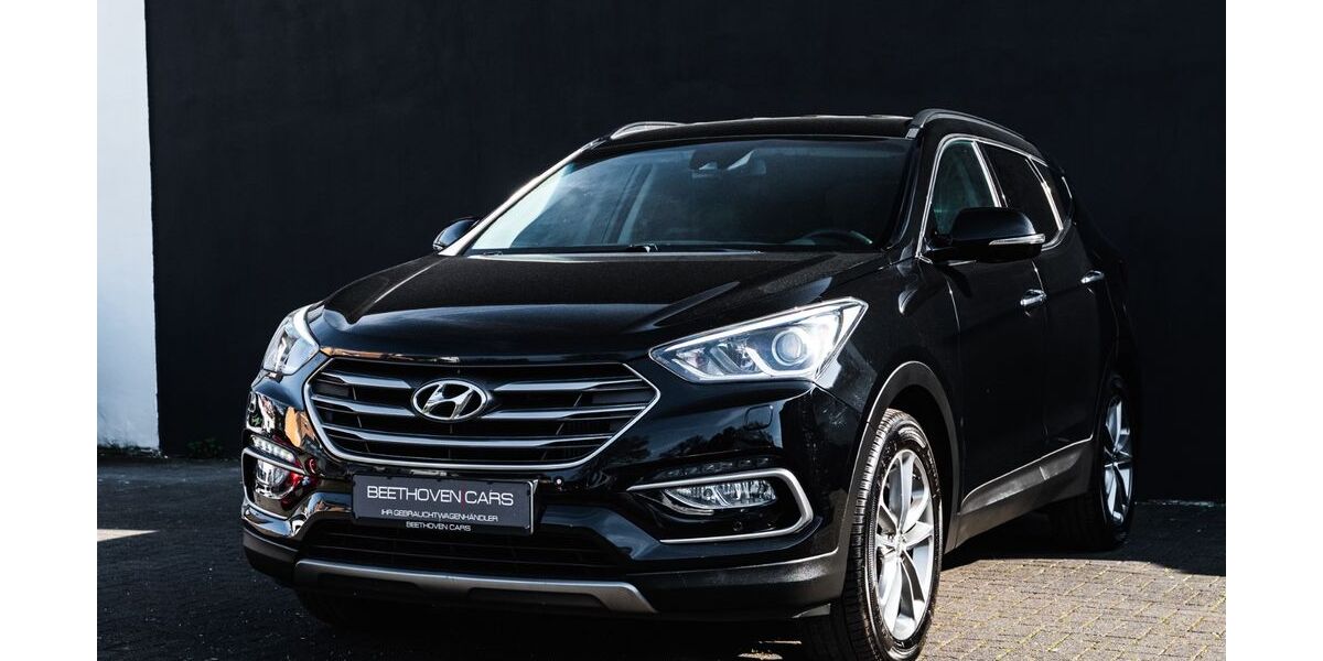Hyundai SANTA FE 130.000 km 19.999 &euro; Solingen 42655