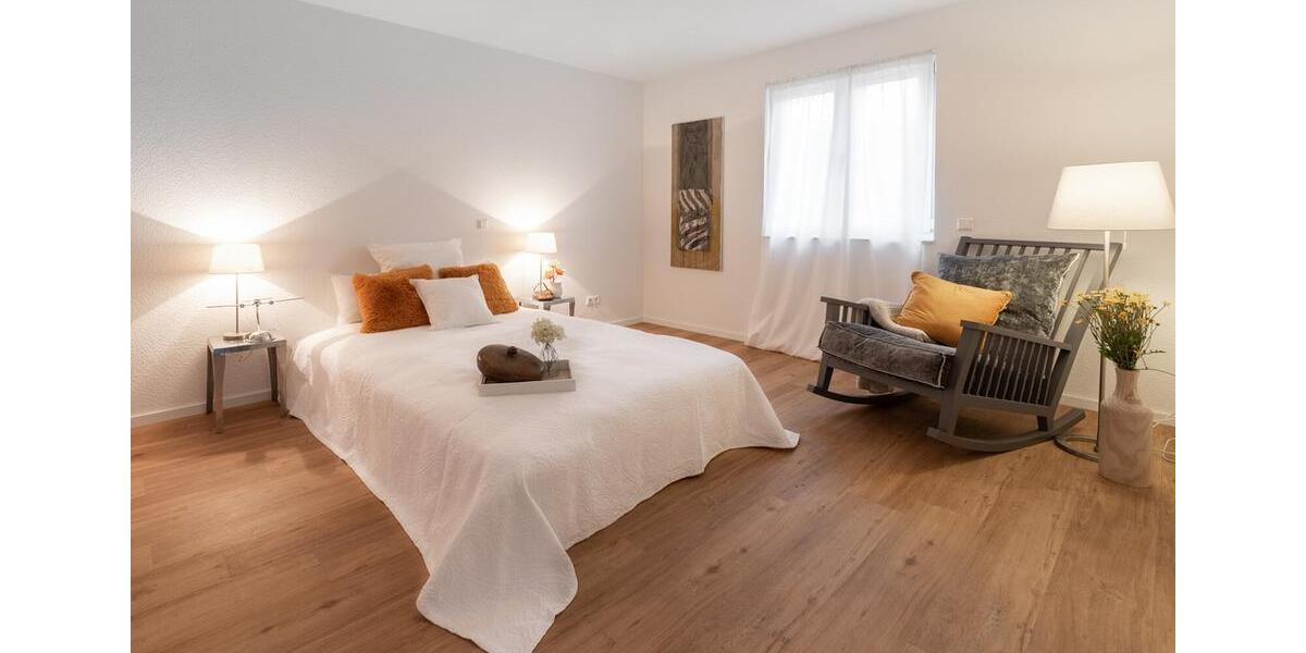 Erdgeschoßwohnung Essen Frillendorf - 2 Zimmer, 66 m&sup2;, 724&euro; | Angebot:26228000