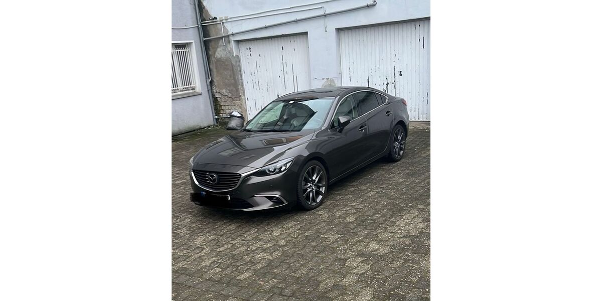 Mazda 6 132.500 km 13.000 &euro; Dortmund 44328
