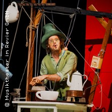 Petterson und Findus und der Hahn im Korb 10.10.2026 Musiktheater Kleines Haus