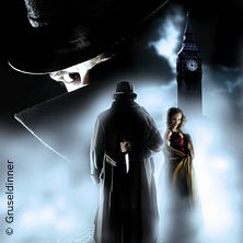 Gruseldinner - Jack the Ripper | Gruselkomödie in 5 Akten mit 4 Gängen 30.04.2026 Burg Colmberg