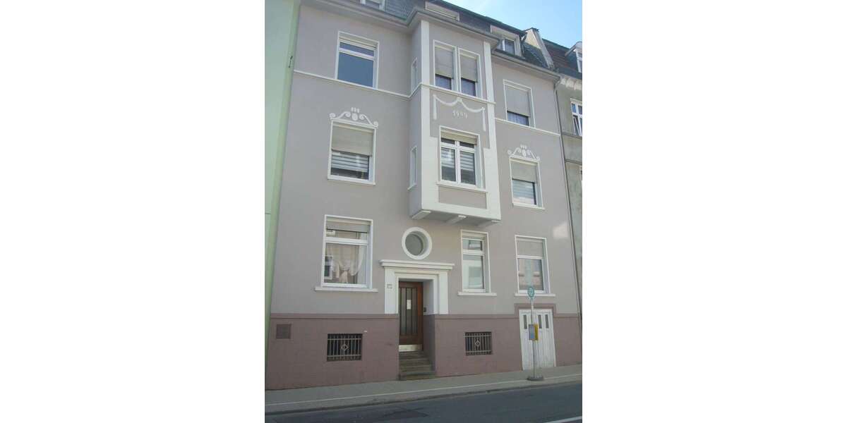 Etagenwohnung Wuppertal Unterbarmen - 2 Zimmer, 50 m&sup2;, 420&euro; | Angebot:26417130