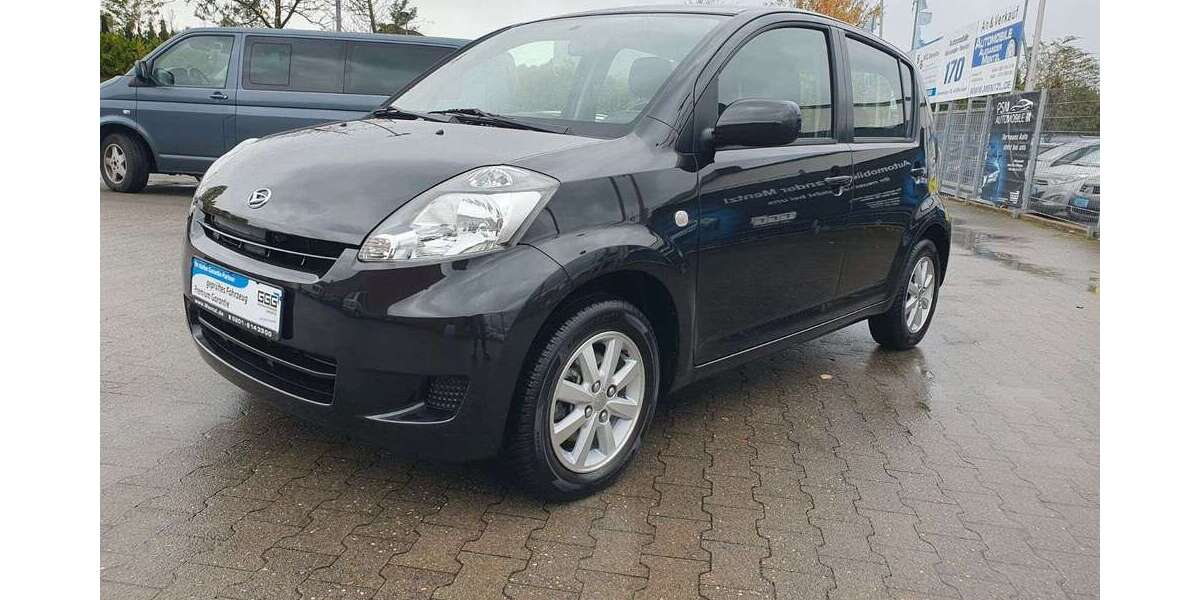 Daihatsu Sirion 82.381 km 6.990 &euro; Essen 45326