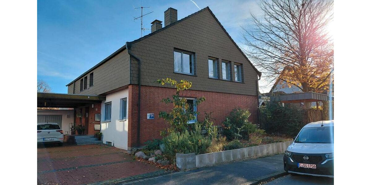 Erdgeschoßwohnung Dortmund Aplerbeck - 4 Zimmer, 150 m&sup2;, 450.000&euro; | Angebot:26445577