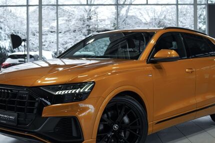 Audi Q8 94.000 km 52.800 &euro; Remscheid/NRW 42855