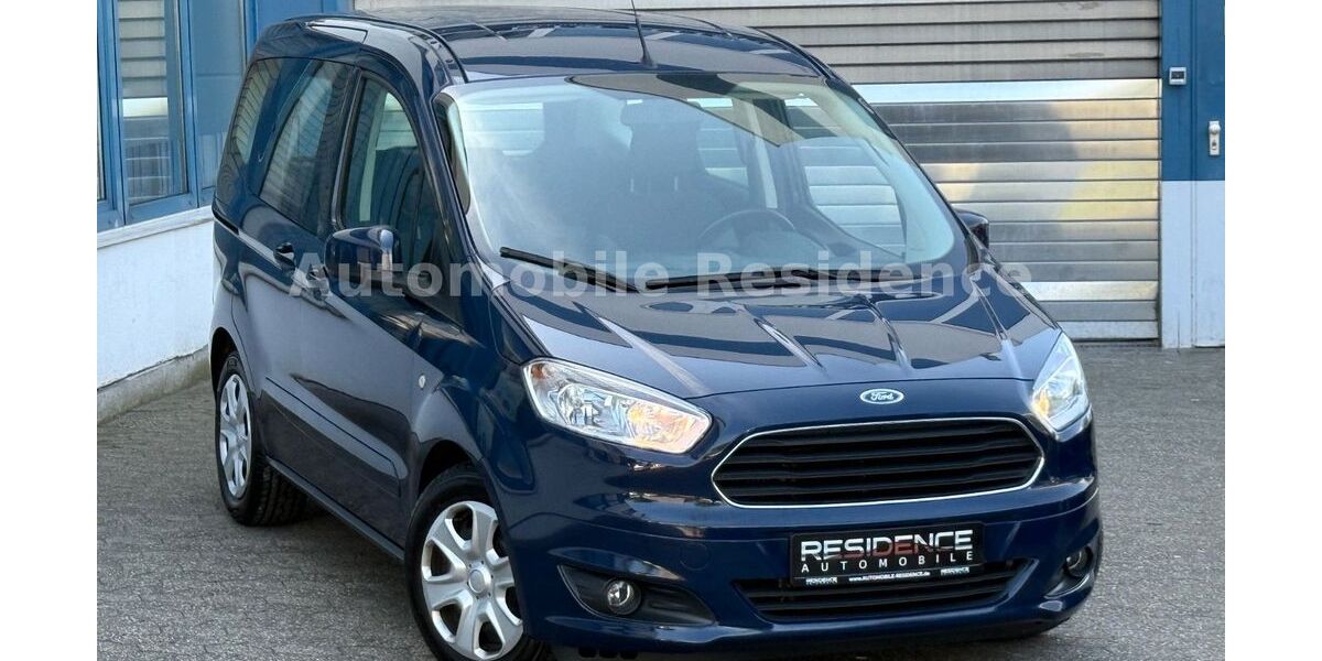 Ford Tourneo Courier 44.000 km 10.000 &euro; Ratingen 40880