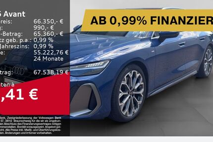 Audi A6 16.489 km 59.960 &euro; Remscheid 42897