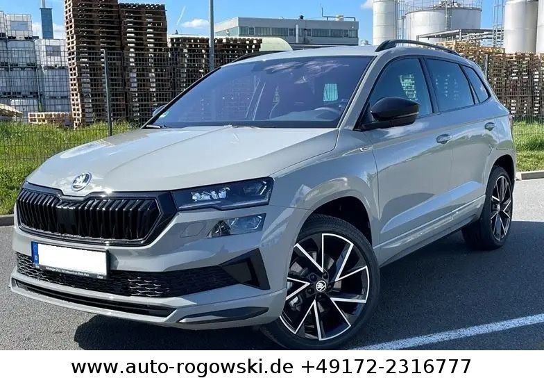 Skoda Karoq 69.500 km 29.990 &euro; Dortmund 44229