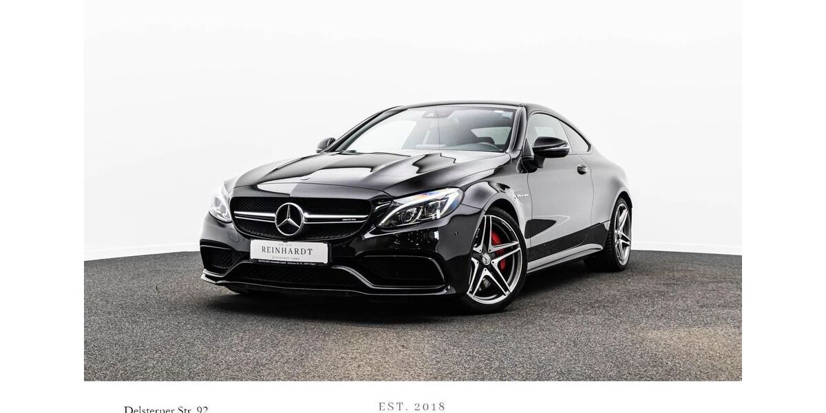 Mercedes-Benz C 63 AMG 68.361 km 55.410 &euro; Hagen 58091