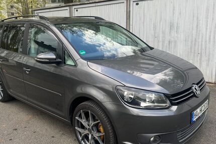 VW Touran 205.000 km 5.700 &euro; Hagen 58135