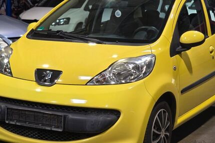 Peugeot 107 81.150 km 4.490 &euro; Wuppertal 42349