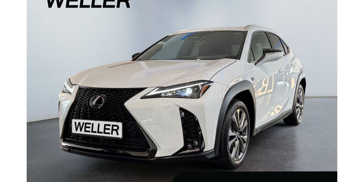 Lexus UX 1.500 km 42.990 &euro; Dortmund 44143