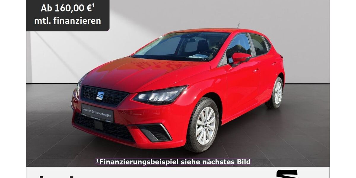 Seat Ibiza 30.300 km 13.990 &euro; Wuppertal 42109