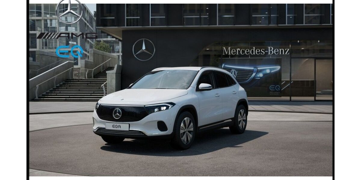 Mercedes-Benz EQA 8.418 km 36.290 &euro; Schwelm 58332