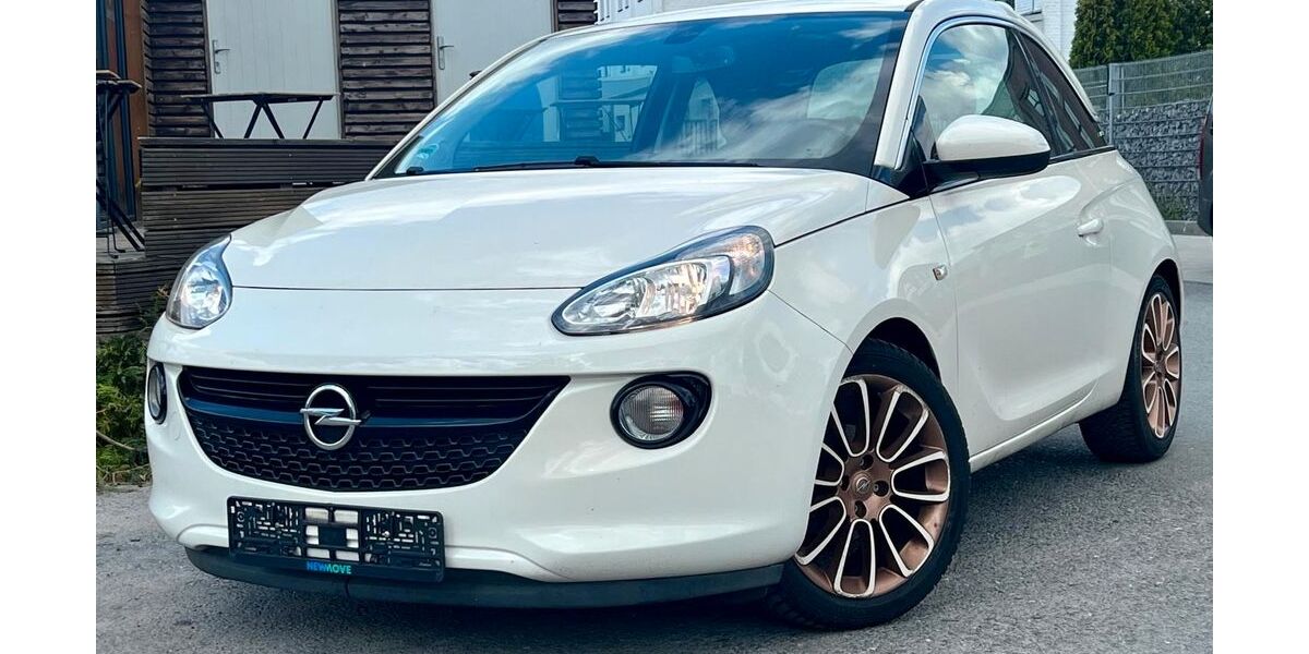 Opel Adam 90.986 km 6.250 &euro; Gelsenkirchen 45884