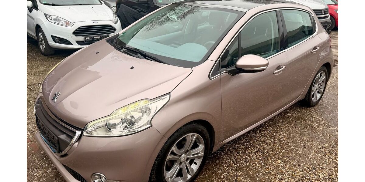 Peugeot 208 130.005 km 4.499 &euro; Gelsenkirchen 45888