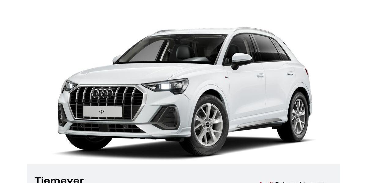Audi Q3 8.750 km 34.370 &euro; Bochum 44809