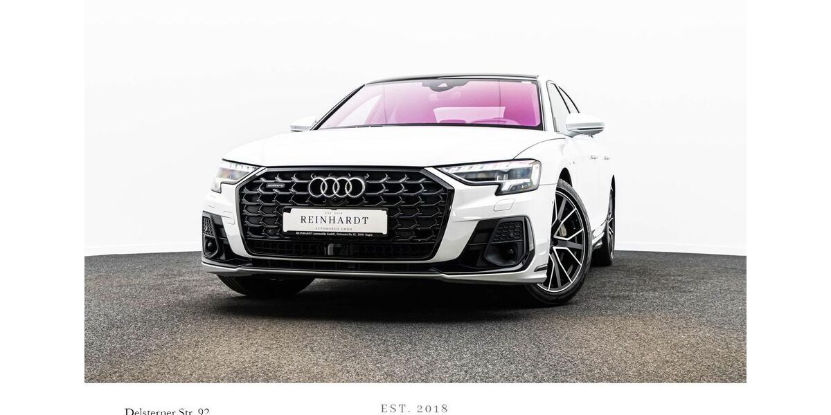 Audi A8 57.010 km 49.420 &euro; Hagen 58091
