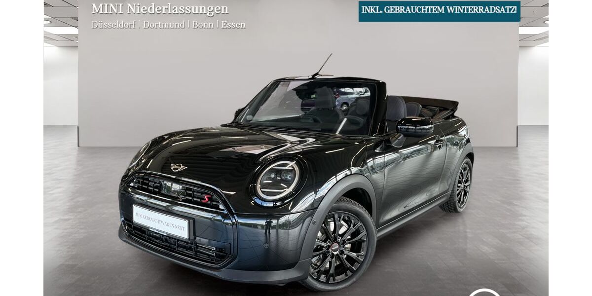 Mini Cooper Cabrio 11.392 km 34.299 &euro; Essen 45141