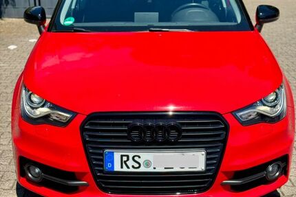 Audi A1 70.500 km 11.400 &euro; Remscheid 42859