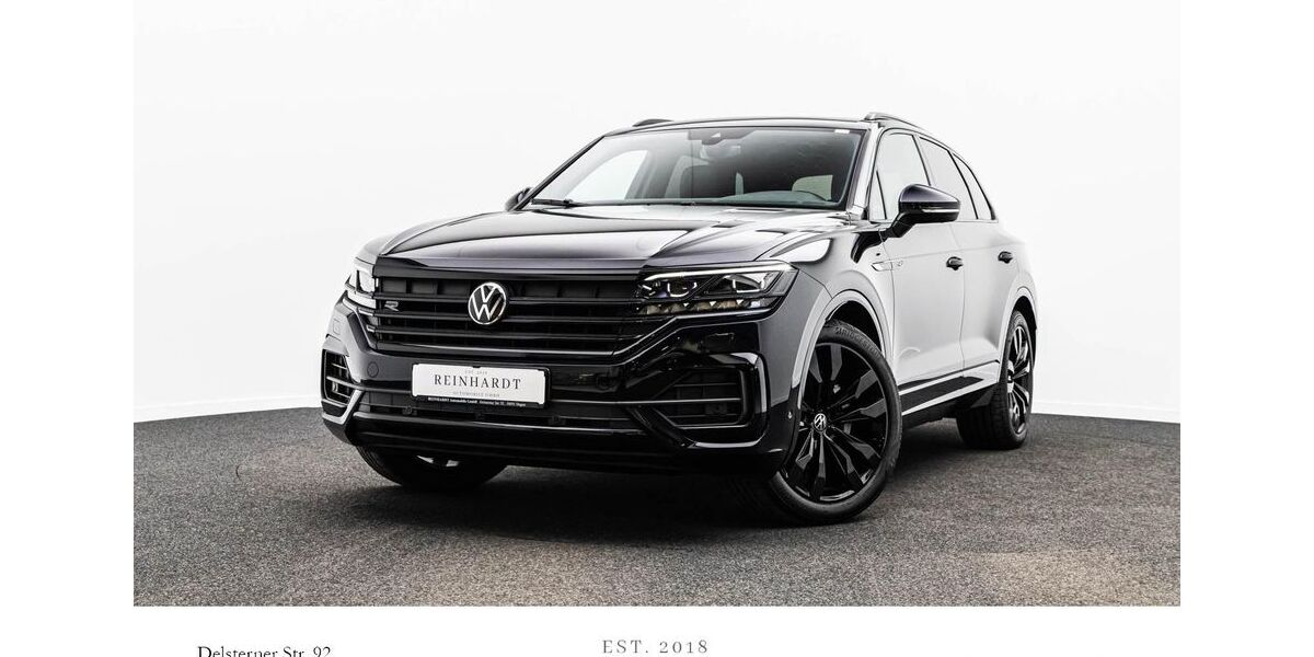 VW Touareg 74.126 km 48.495 &euro; Hagen 58091