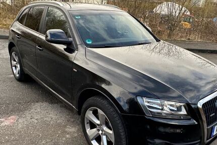 Audi Q5 285.000 km 7.900 &euro; Wuppertal 42287