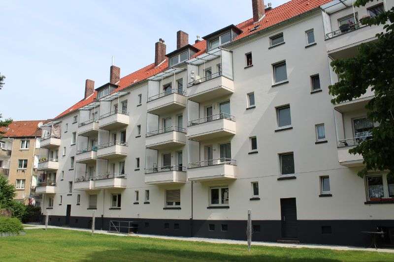 Etagenwohnung Herne Baukau - 1 Zimmer, 43 m&sup2;, 325&euro; | Angebot:27346365