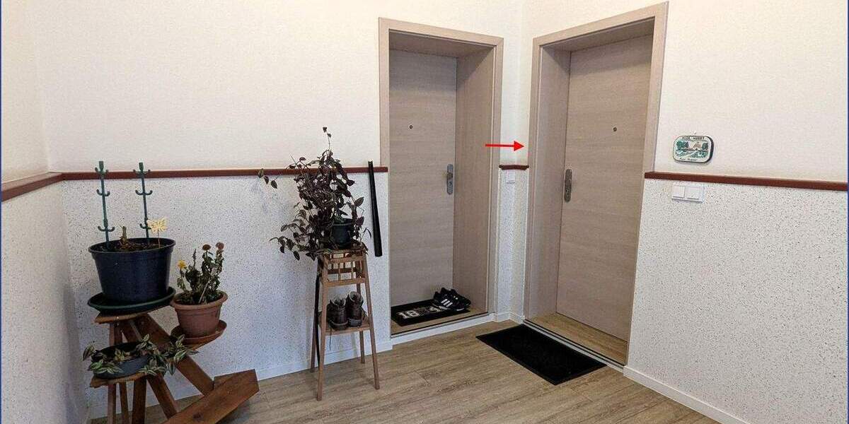 Etagenwohnung Bochum / Harpen Harpen - 3 Zimmer, 90 m&sup2;, 179.000&euro; | Angebot:25695441