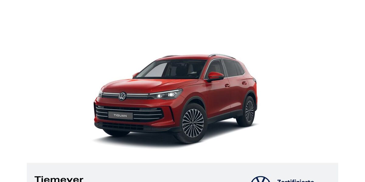 VW Tiguan 26.737 km 38.680 &euro; Bochum 44892