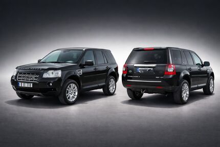 Land Rover Freelander 212.000 km 6.200 &euro; Wuppertal 42111