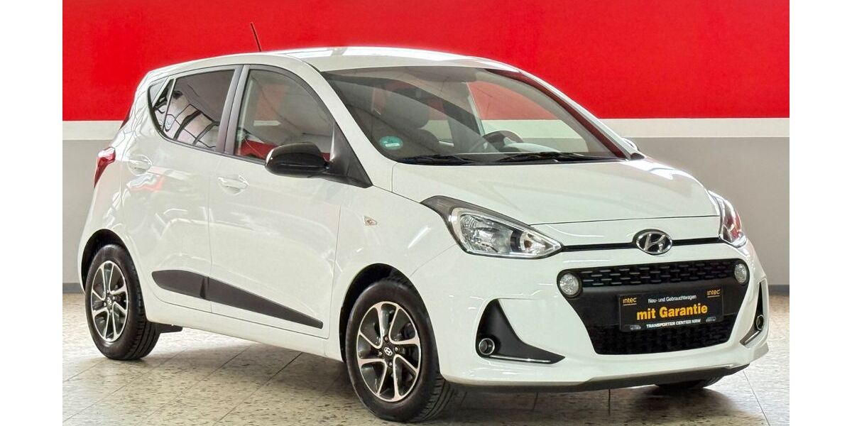 Hyundai i10 54.000 km 8.990 &euro; Wuppertal 42275