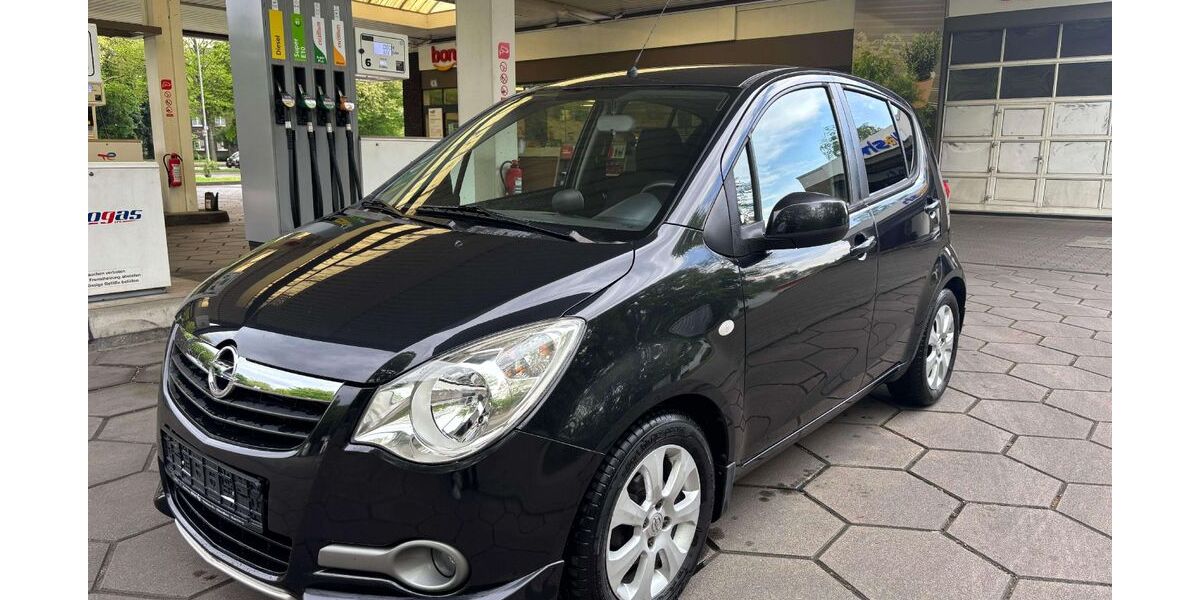 Opel Agila 126.000 km 6.987 &euro; Gelsenkirchen 45881