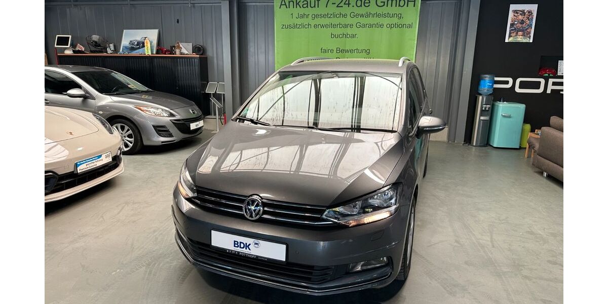 VW Touran 189.000 km 12.499 &euro; Dortmund 44263