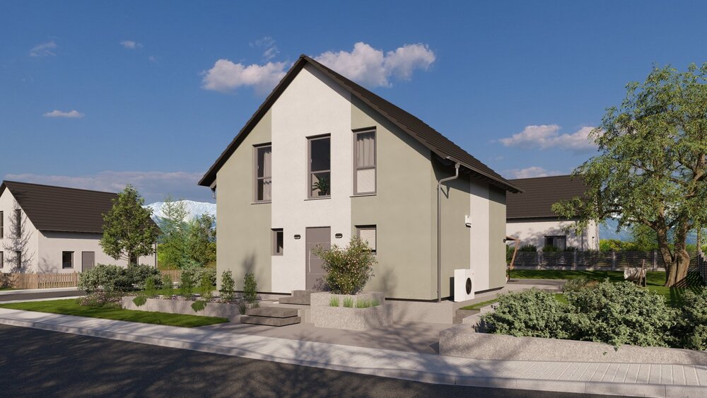 Ihr individuell geplantes 4-Zimmer-Haus in Essen - projektiert für Ihre Wünsche - 4- Essen Stadtbezirk IV | Angebot:27362296