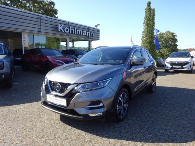 Nissan Qashqai 74.766 km 15.590 &euro; Sprockhövel 45549