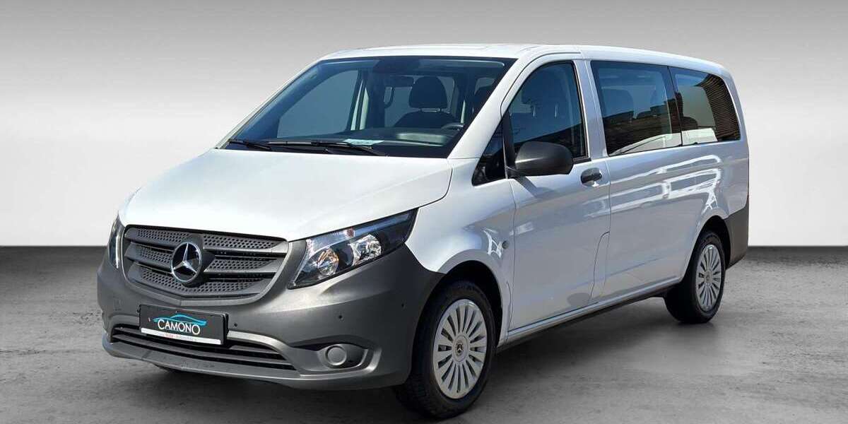 Mercedes-Benz Vito 131.129 km 24.900 &euro; Wuppertal 42327