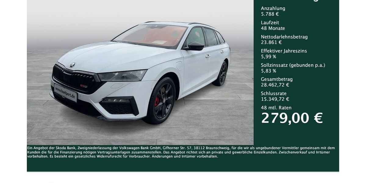 Skoda Octavia 59.130 km 28.980 &euro; Dortmund 44269
