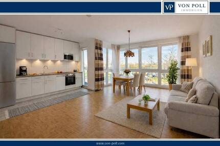 Wohnung Duisburg / Neudorf Neudorf-Süd - 2 Zimmer, 53 m&sup2;, 149.000&euro; | Angebot:26359798