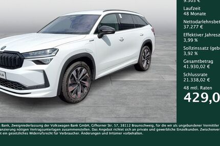 Skoda Kodiaq 6.101 km 46.491 &euro; Dortmund 44309