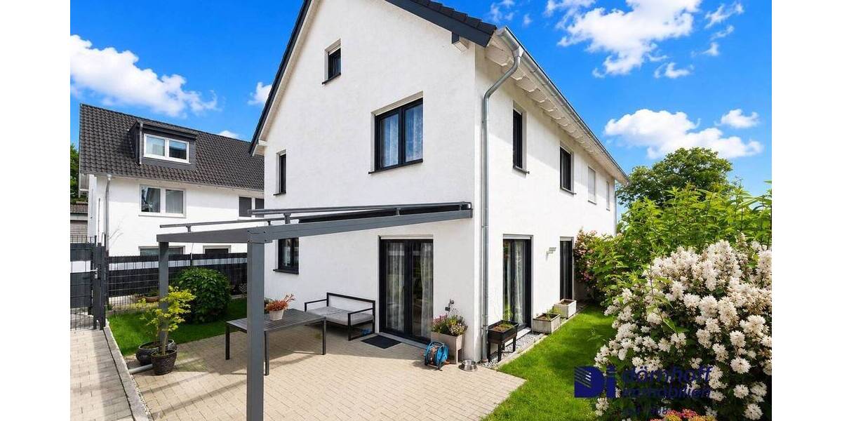 Doppelhaushälfte Dortmund / Derne Derne - 5 Zimmer, 116 m&sup2;, 469.000&euro; | Angebot:26851265