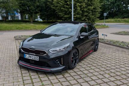 Kia pro ceed / ProCeed 95.500 km 20.000 &euro; Essen 45149