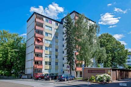 Wohnung Wuppertal Unterbarmen - 3 Zimmer, 73 m&sup2;, 639&euro; | Angebot:27122582