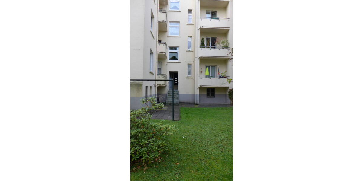 Etagenwohnung Wuppertal Barmen - 2 Zimmer, 46 m&sup2;, 370&euro; | Angebot:26373075
