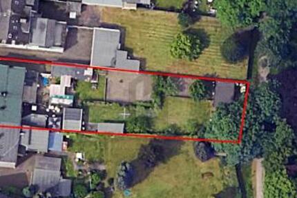 931 M²  POTENZIAL FÜR IHR NÄCHSTES WOHNPROJEKT - Haus Oberhausen Alstaden | Angebot:27269618