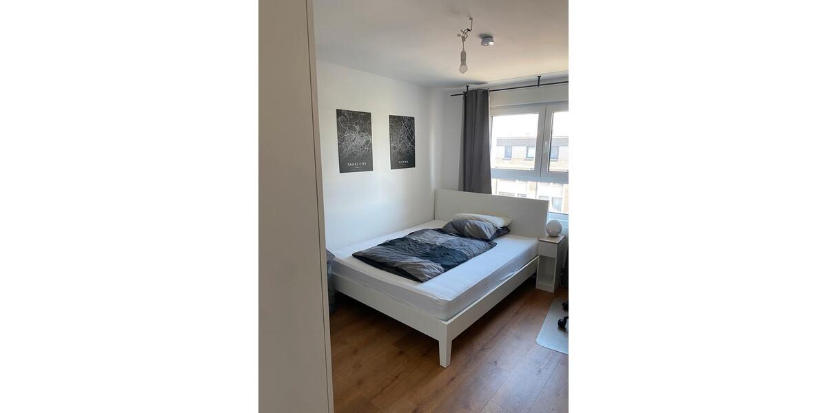 Dachgeschoßwohnung Bochum - 2 Zimmer, 55 m&sup2;, 895&euro; | Angebot:26351714
